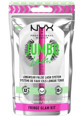 NYX Professional Makeup Jumbo Lash 2-in-1 Eyeliner & Wimpern Set All-in-One Pflege 1.0 pieces
