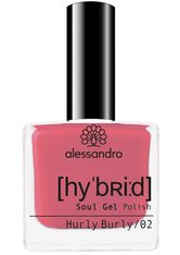 Alessandro hybrid Soul Gel Polish Nagellack 8.0 ml