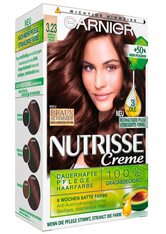 Nutrisse Ultra Creme dauerhafte Pflege-Haarfarbe Nr. 3.23 Dunkles Diamant Braun