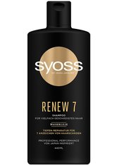 Syoss Renew 7  Haarshampoo 440 ml