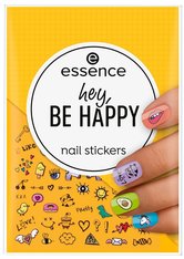 Essence Nail Art Hey, be Happy nail stickers Nagelsticker 1.0 pieces