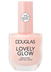 Douglas Collection Make-Up Lovely Glow Nail Polish Nagellack 10.0 ml