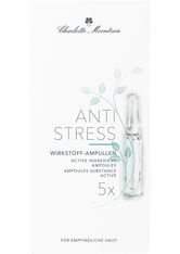 Charlotte Meentzen Ampullenserie Anti Stress Wirkstoff-n Ampulle 10.0 ml