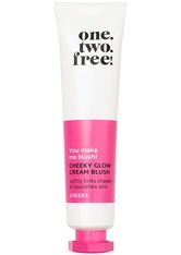 one.two.free! Cheeky Glow Cream Blush Rouge 15.0 g