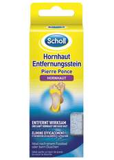 Scholl Fußpflege Hornhautentfernung Hornhaut Entfernungsstein 1 Stk.