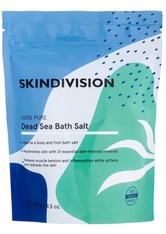 SkinDivision 100 % Pure Dead Sea Bath Salt Badezusatz 250.0 ml
