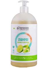 benecos Shampoo - Freshness Adventure 950ml Haarshampoo 950.0 ml
