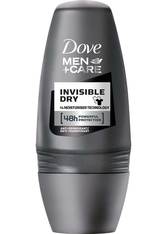 Dove MEN+CARE Deo Roll-On Invisible Dry Deodorant 50.0 ml