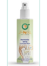 Sanoll Harmoniespray - Lavendel Rose 150ml Bodyspray 150.0 ml