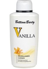 Bettina Barty Vanilla Hand- & Body-Lotion 500 ml Bodylotion
