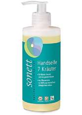 Sonett Handseife - 7 Kräuter 300ml Seife 300.0 ml