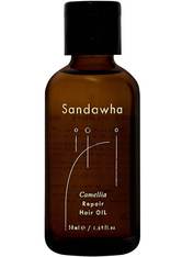 Sandawha Camellia - Repair Hair Oil 50ml Haaröl 50.0 ml