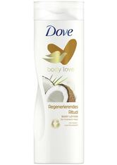 Dove Body Lotion Regenerierendes Ritual Bodylotion 400.0 ml