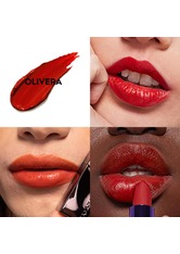 Urban Decay - Vice Lipstick Cream - Lippenstift - -vice Lipstick Reno Olvera Cream