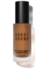 Bobbi Brown Foundation & Concealer Skin Long-Wear Weightless Foundation SPF 15 30 ml WARM GOLDEN