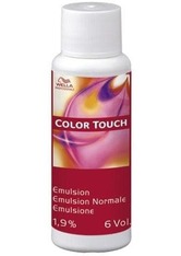 Wella Professionals Color Touch Emulsion 1,9% Haarfarbe 1000.0 ml