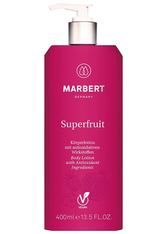 Marbert Bath & Body Classic Superfruit Bodylotion Bodylotion 400.0 ml