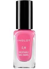 Inglot O2M Atmungsaktiver Nagellack Nagellack 11.0 ml