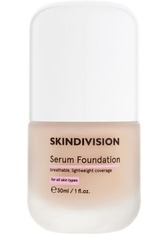 SkinDivision Serum  Flüssige Foundation 30 ml Fair