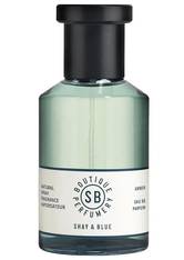 SHAY & BLUE Amber Rose Natural Spray Fragrance Eau de Parfum 100 ml