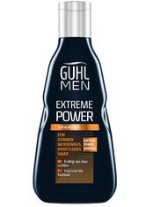Guhl Men Men Extreme Power Shampoo Haarshampoo 250.0 ml