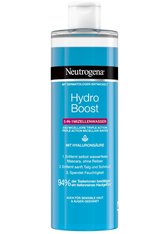 Neutrogena Hydro Boost 3-in-1 Mizellenwasser Gesichtsreinigung 400.0 ml