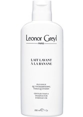 Leonor Greyl Paris - Lait Lavant A La Banane, 200 Ml – Shampoo - one size