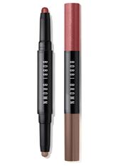 Bobbi Brown Long-Wear Cream Shadow Stick Duo 06 Bronze Pink / Espresso 1,6 g Lidschatten