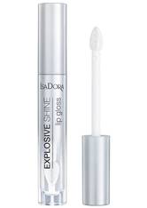Isadora Explosive Shine Lip Gloss 80 Crystal Clear 3,5 ml Lipgloss