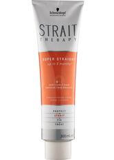 Schwarzkopf Strait Styling Therapy Strait Cream 0 - für widerspenstiges, sehr lockiges Haar, 300 ml