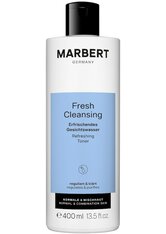 Marbert Fresh Cleansing Refreshing Toner 400 ml Gesichtswasser