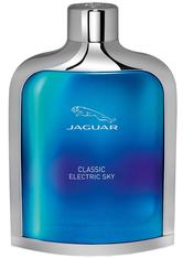 Jaguar Classic Electric Sky Eau de Toilette Spray Eau de Toilette 100.0 ml