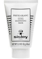 Sisley - Phyto-blanc Ultra Lightening Mask, 60 Ml – Gesichtsmaske - one size