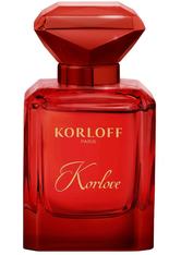 Korloff Korlove Eau de Parfum 50.0 ml