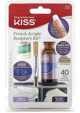 KISS Produkte KISS French Acrylic Sculpture Kit Kunstnägel 1.0 pieces