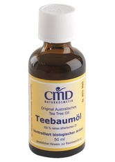 CMD Naturkosmetik Teebaumöl mit Tropfeinsatz 50 ml Raumduft
