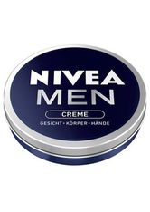 Nivea Männerpflege Gesichtspflege Nivea Men Creme 30 ml