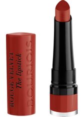 Bourjois Rouge Velvet Lipstick 2,4 ml (verschiedene Farbtöne) - Pumpkin