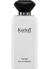Korloff In White Eau de Parfum 88.0 ml
