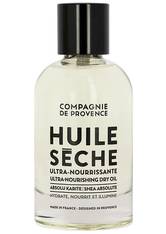 La Compagnie de Provence Huile Sèche Ultra-Nourrissante Karité Shea Trockenöl