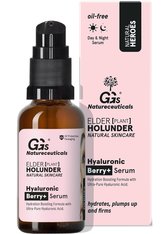 GGs Natureceuticals Hyaluronic Berry+ Serum 30 ml Gesichtsserum