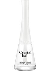 Bourjois 1 Seconde Nail Polish 9 ml (verschiedene Farbtöne) - Crystal Clear