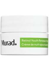 MURAD Retinol Youth Renewal Night Cream Nachtcreme 15.0 ml