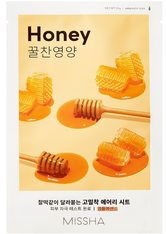 Missha Airy Fit Mask Honey Feuchtigkeitsmaske 19.0 g