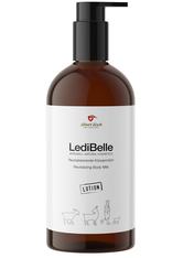 LediBelle Clean Beauty Revitalisierende Körpermilch Lotion Körpercreme 300 ml