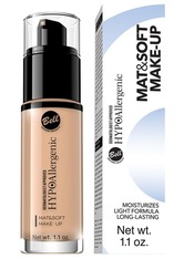 Bell Hypo Allergenic Mat & Soft Make - Up Foundation 30.0 g