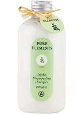 Pure Elements Pflege Chi Energie Jojoba Körperpeeling 200 ml