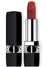 Dior - Rouge Dior – Nachfüllbarer Lippenstift – Satiniert, Matt, Metallic & Samtig - -rouge Dior Satin 959 Charnelle