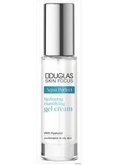Douglas Collection Skin Focus Aqua Perfect Hydrating mattifying gel cream Gesichtscreme 50.0 ml
