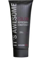 Sexy Hair Awesome Colors Haarpflege Color Refreshing Conditioner Truffle 500 ml